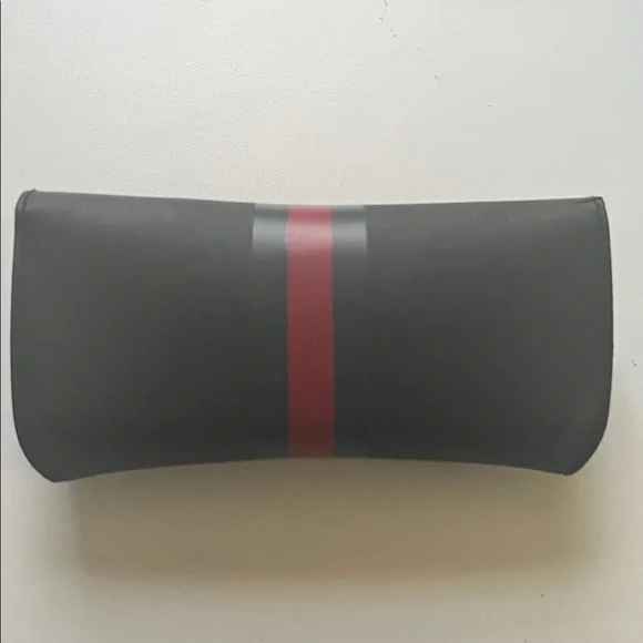 Gucci Black glasses with Red and Green Stripe
